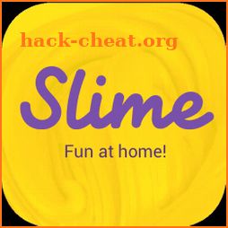 Slime - Fun at home. Antistress, fluffy, homemade icon