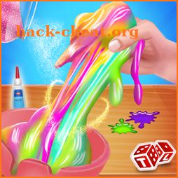 Slime Maker DIY Squishy Fun Game for Kids icon
