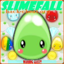 Slimefall - Endless Falling / Feed / Claim Rewards icon