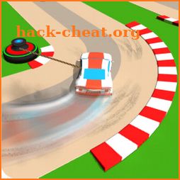 Sling drift 3d: A fast action drifting game icon