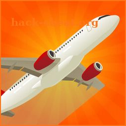 Sling Plane 3D icon
