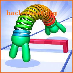 Slinky 3D icon