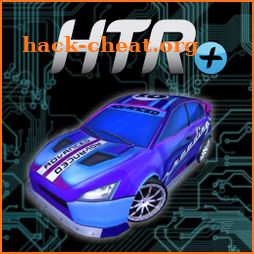 Slot Car HTR+ : 3D Simulation icon