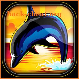 SLOT Dolphins Pearl icon