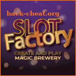 Slot Factory Create and Play icon