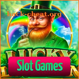 Slot Games Jackpot icon