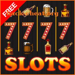 Slot machine bar - free slot game icon