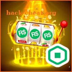 Slot Machine Casino - Free Robux For Rbx Platform icon