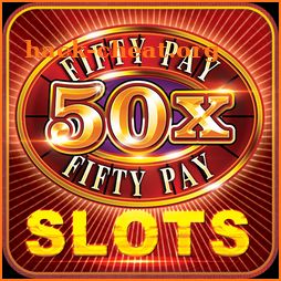 Slot Machine: Double 50X Pay icon