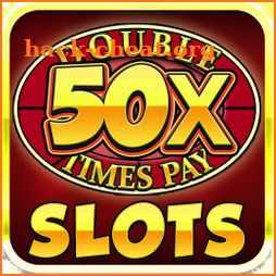 Slot Machine: Double Fifty Times Pay Slots icon