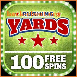 Slot Machine - Football Yards 🏈 Casino Game icon