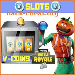 Slot Machine Fortnite - Tragaperras V-Coins icon
