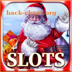 Slot Machine : Free Christmas Slots Casino Game icon
