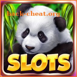 Slot Machine : Free Panda Slots icon