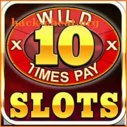 Slot Machine: Free Ten Times Pay Slots icon
