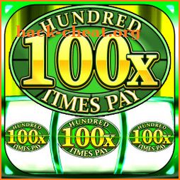 Slot Machine : Free Triple Hundred Times Pay Slots icon
