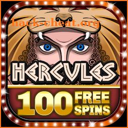 Slot Machine - Hercules 💪Free Vintage Casino Game icon