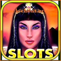 Slot Machine: New Cleopatra Slot - Vegas Feel icon