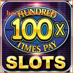 Slot Machine : One Hundred Times Pay Free Slots icon