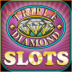 Slot Machine: Triple Diamond icon
