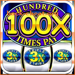 Slot Machine : Triple Hundred Times Pay Free Slot icon