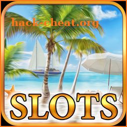 Slot Machine Vacation Paradise icon