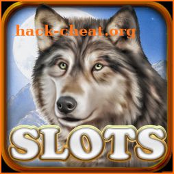 Slot Machine: Wolf Slots icon