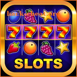 Slot machines - casino slots free icon