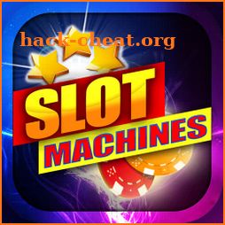 Slot Machines Deluxe Casino Game icon