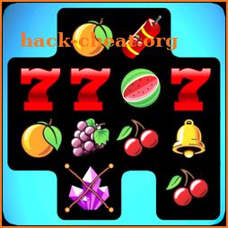 SLOT SAGA: Slots Machine Casino Match 3 Puzzle icon