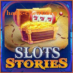 Slot Stories: Casino Slots 777 icon