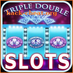 Slot Triple Double Diamond Pay icon