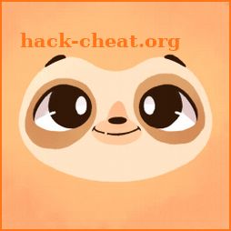 Sloth World - Play & Learn! icon