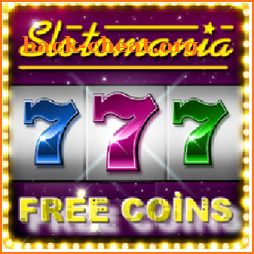 Slotomania Slots Free Coins Gifts icon