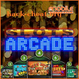 Slots Arcade Vegas Lucky 7 Casino PAID icon