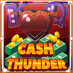 Slots Cash Thunder icon