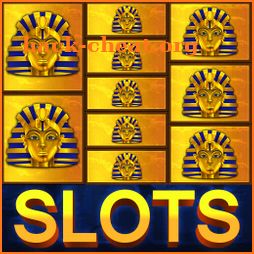 Slots - casino slot machines free icon