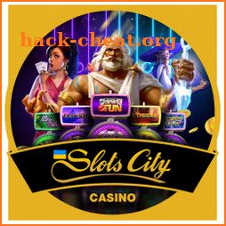 Slots City™ Online Casino icon