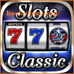 Slots Classic: Free Classic Casino Slot Machines! icon