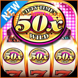 Slots Classic - Richman Jackpot Big Win Casino icon