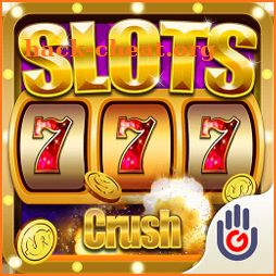 Slots Crush - casino slots free with bonus icon
