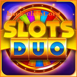 Slots Duo - Royal Casino Slot Machine Games Free icon