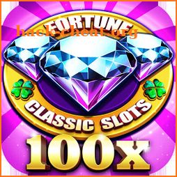 Slots Fortune 777 Vegas Casino icon