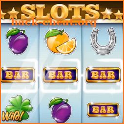 slots free - fruit machine casino icon