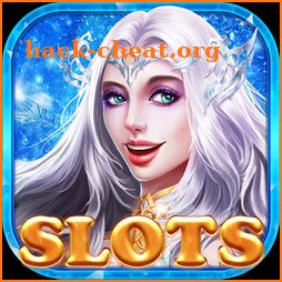 Slots Ice World - Free Casino Slot Machines icon