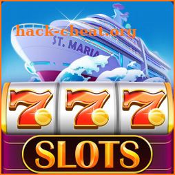 Slots Island : Slot Machine Games icon