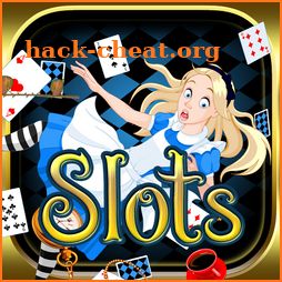 Slots Jackpot Alice in Wonderland icon