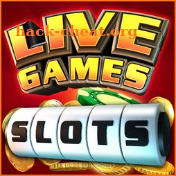 Slots LiveGames - online slot machine, fun casino icon