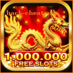 Slots Lucky Golden Dragon Fish Casino - Free Slots icon