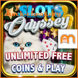 Slots Odyssey Lucky Golden Shamrock Riches PAID icon